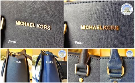 michael kors fake or real|how to authenticate Michael Kors.